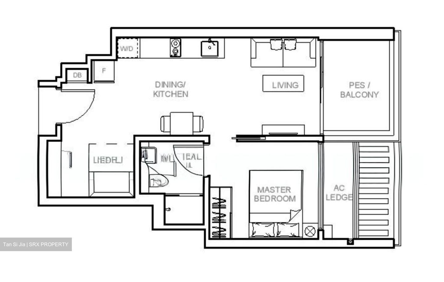 Sophia Hills (D9), Condominium #566560741